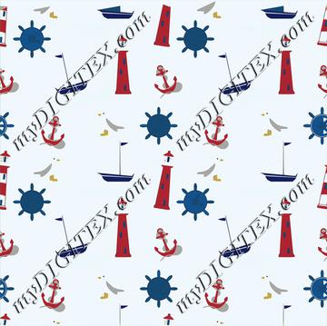 Marine pattern