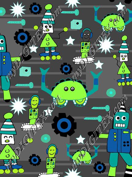 robot party-01