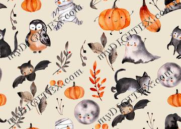 CUTE HALLOWEEN