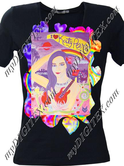 KATY PERRY TSHIRT