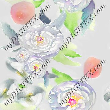 watercolor floral