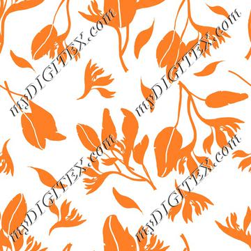 Strelitzia Fashion Print