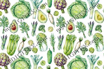 vegetables repeat