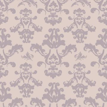 Nostalgic Ornament Pattern