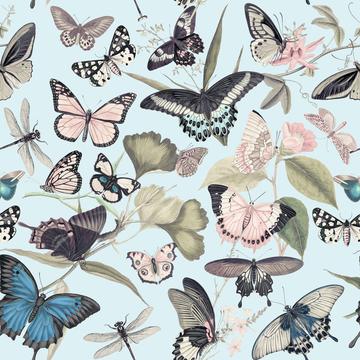 Vintage Butterflies