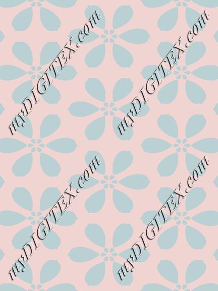 Simple Flower Pattern