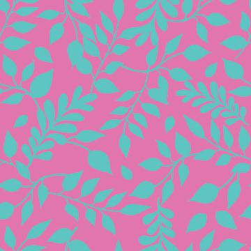 Floral Coordinating Pattern