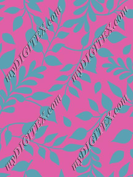 Floral Coordinating Pattern