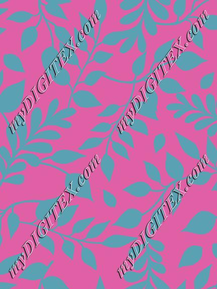 Floral Coordinating Pattern