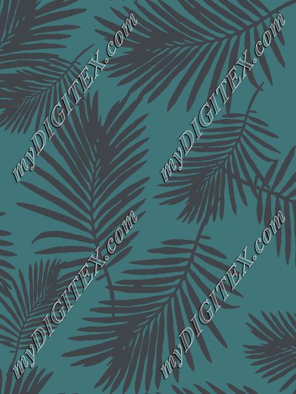 Palm Leaf Pattern