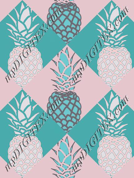 Pineapple Pattern