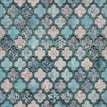 Morocco Tile Teal