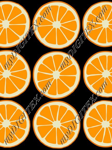 oranges