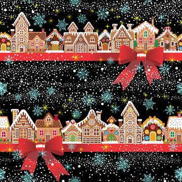 Gingerbread Lane