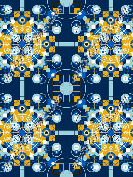 Mountaineer Kaleidoscope