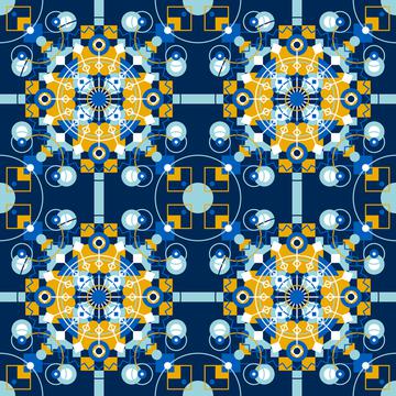 Mountaineer Kaleidoscope