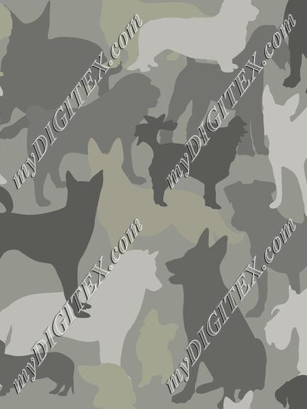 Camo Pups