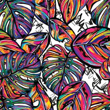 PSYCHEDELIC SALAD - VAR 2