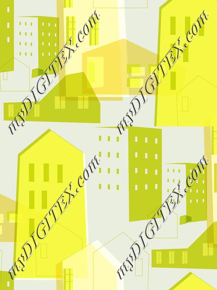 city yellow