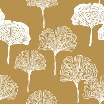 Big Ginkgo Ochre