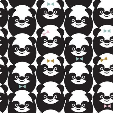 pandas