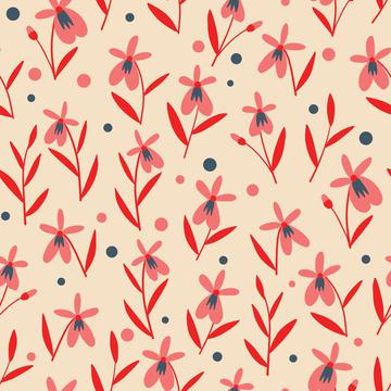 Red orchid-03