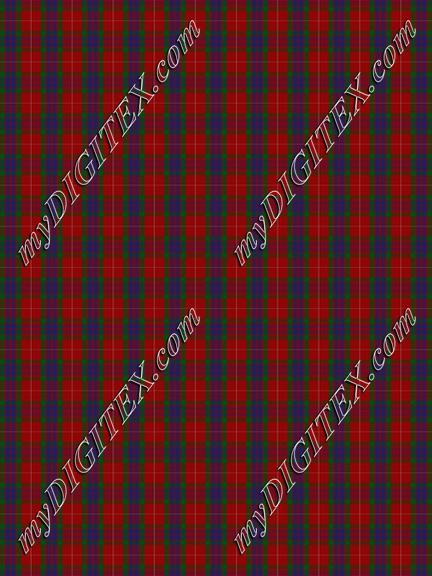Tartan Fraser