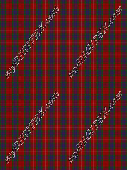 Tartan Fraser