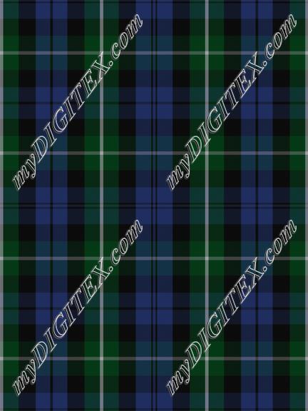 Tartan Argyll Campbell