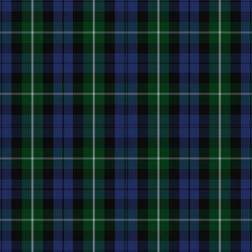 Tartan Argyll Campbell