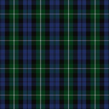 Tartan Argyll Campbell