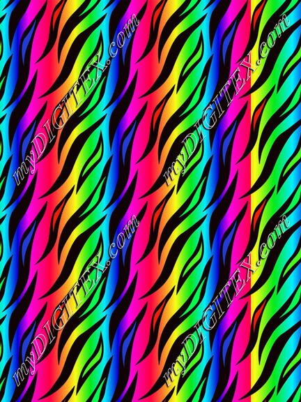 tigerrainbow