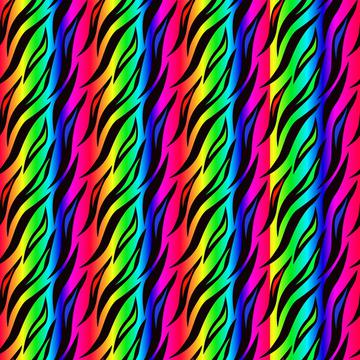 tigerrainbow