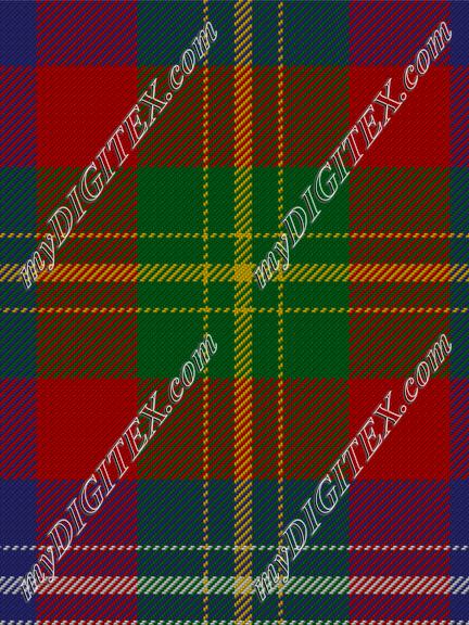 Forrester Tartan