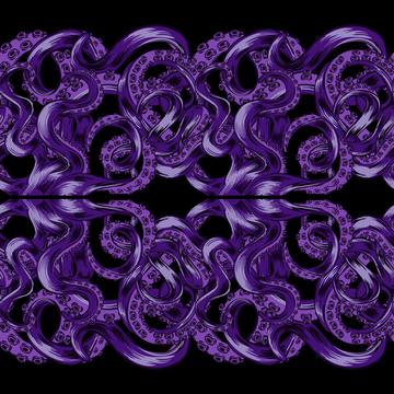 Poor Unfortunate Souls (mirrored)