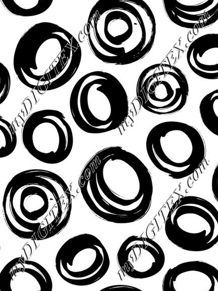 Ink circles