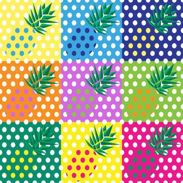 Polka Pineapple