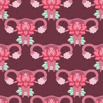 Lotus in Bloom