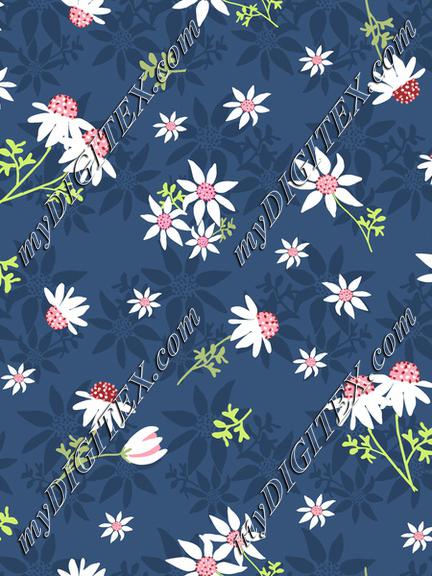 Flannel-Flowers-Navy
