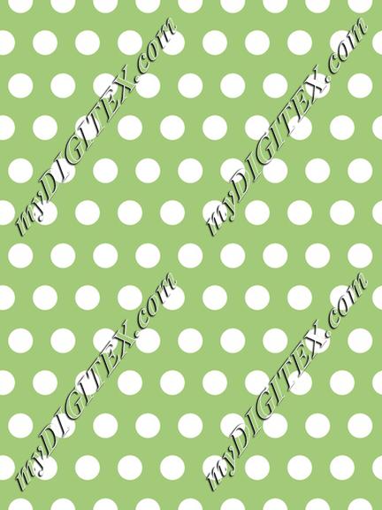 Polkadots Green