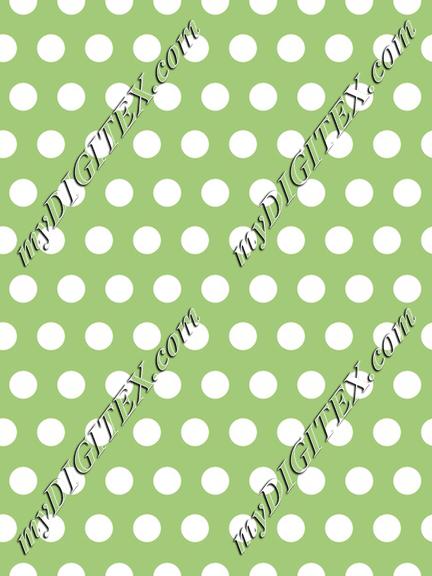 Polkadots Green