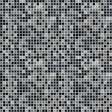 Greyscale Mosaic