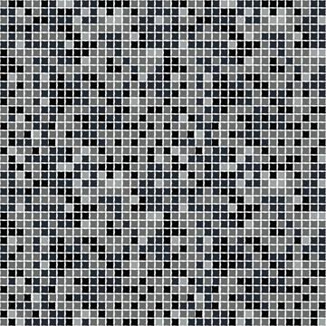 Greyscale Mosaic