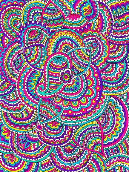 Rainbow Art Print by PeriwinklePeacoat