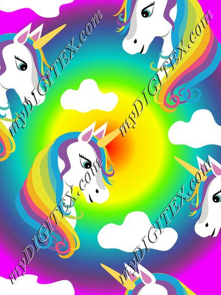 Rainbow Unicorns