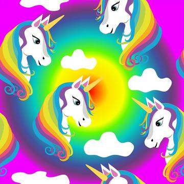 Rainbow Unicorns