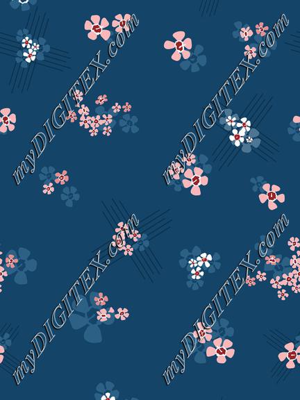 Navy-Sweet-Florals