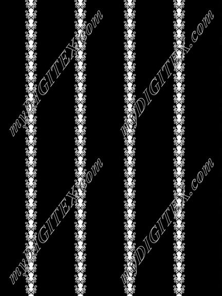 Octopus Pinstripe