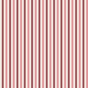 Vintage Peony stripes