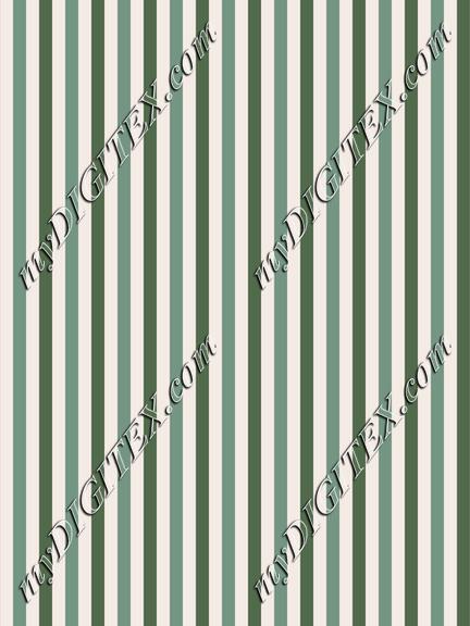 Vintage Peony stripes, too